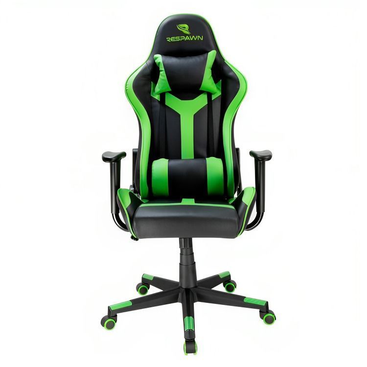 SILLA GAMER MOD XL 250 GREEN-2
