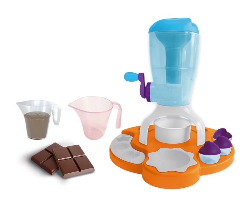 Maquina Galletas De Chocolate,-0