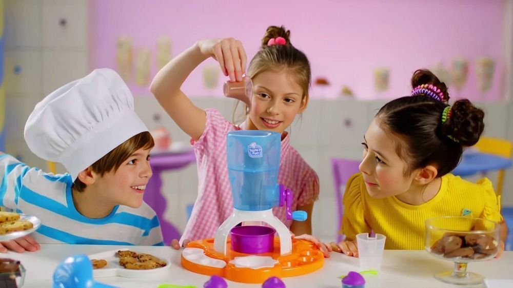 Maquina Galletas De Chocolate,-2