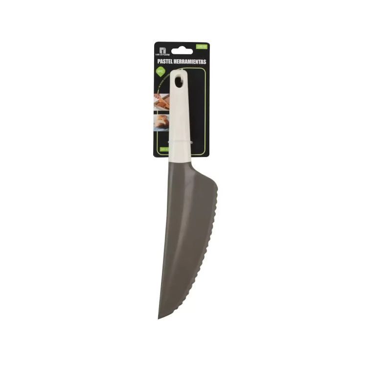 Cuchillo Para Cortar Torta Cup Cake Pastel-0