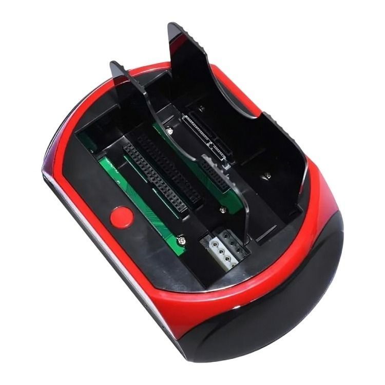Docking Para Disco Duros 2.5-3.5'' Sata Hdd/ssd-2