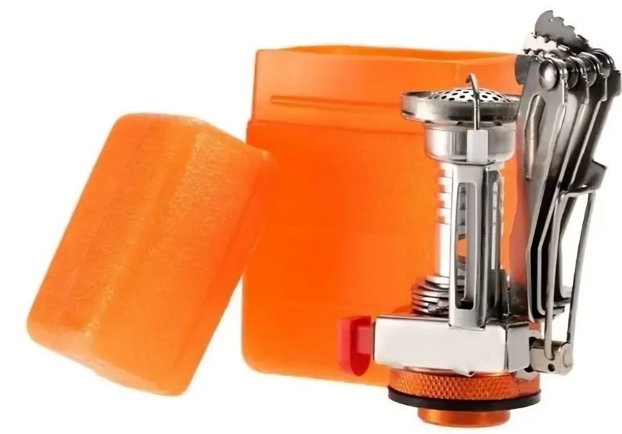 Mini Cocinilla Camping Portatil Llavero A Gas Outdoor-1