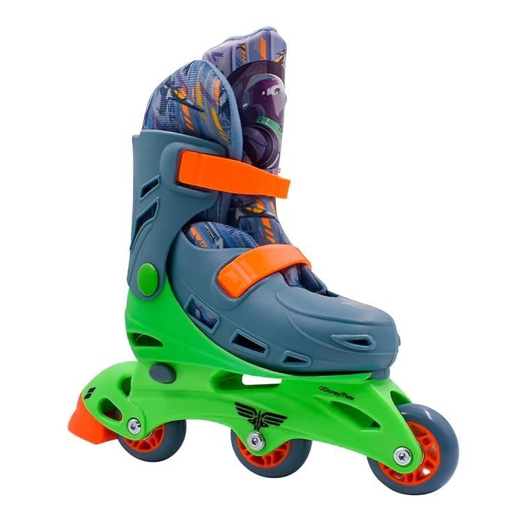 PATIN AJUSTABLE 2 EN 1 DISNEY LIGHTYEAR-1