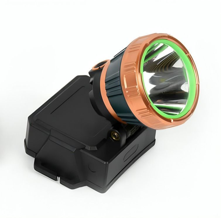Linterna Frontal Super Brillante 5w-0