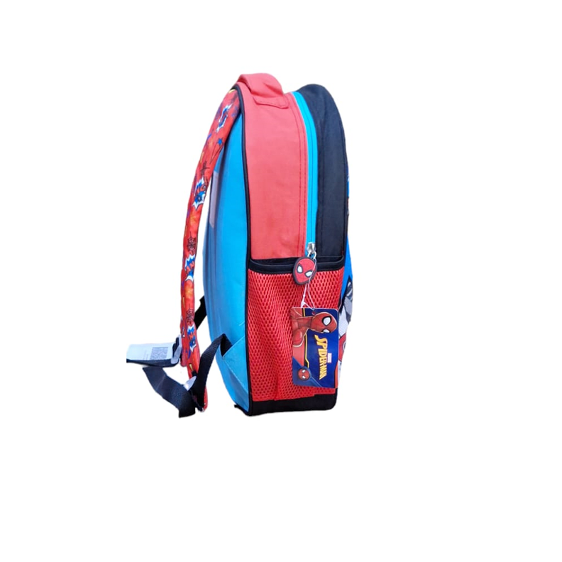 MOCHILA INFANTIL 14 -SPIDERMAN SALTO-1