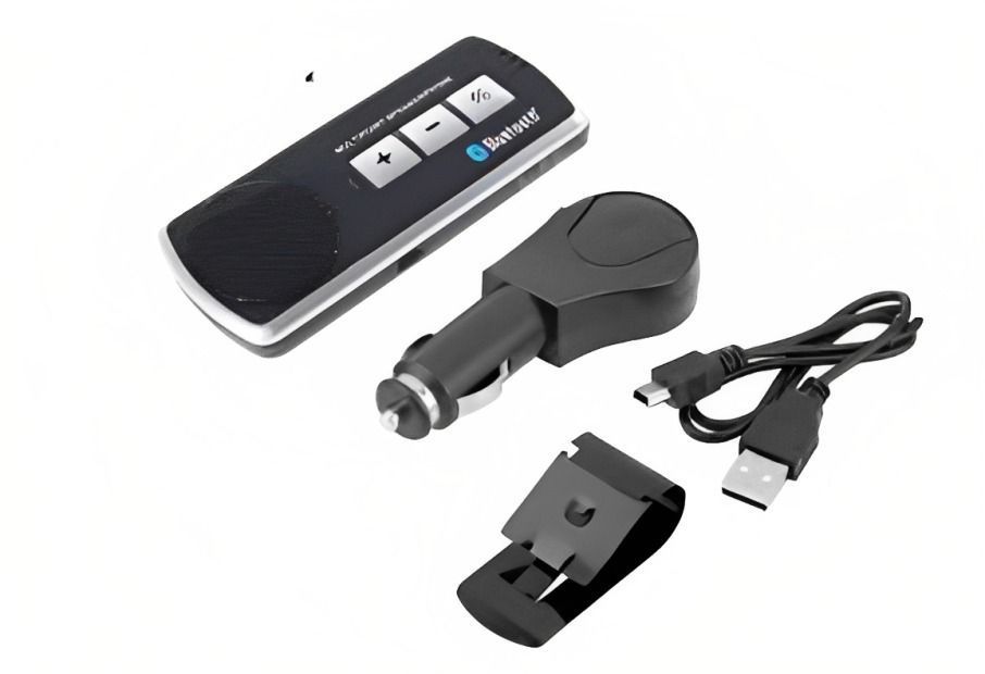 ALTAVOZ BT MULTIPUNTO PARA AUTOMOVILES