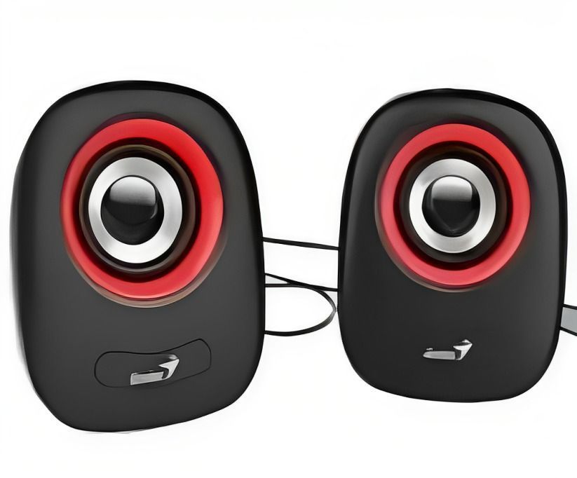 PARLANTE DE PC GENIUS-1