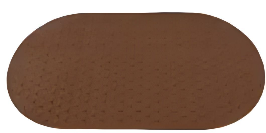 Alfombra Pvc Para El Baño 35x67cm-0