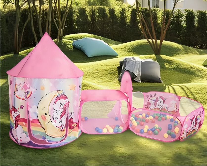 CARPA CASTILLO ESPACIO C/50 PELOTAS-2