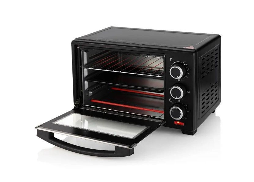 HORNO ELECTRICO THOMAS TH-16N-3