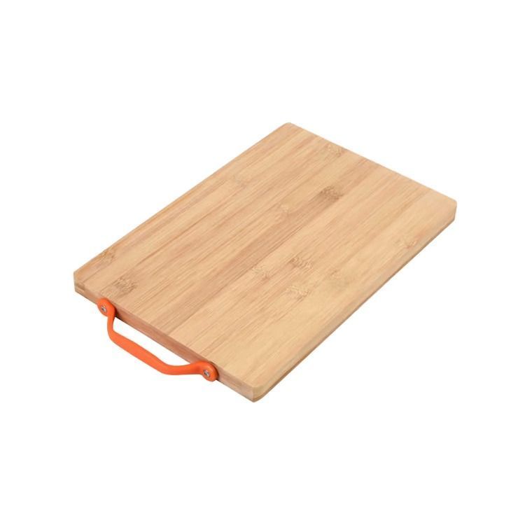 Tabla De Madera Con Mango Para Picar Carne Y Verduras-1