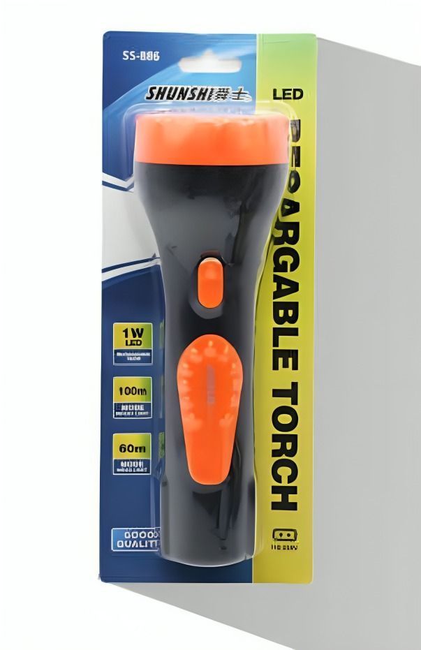 Linterna Recargable Ss-886-0