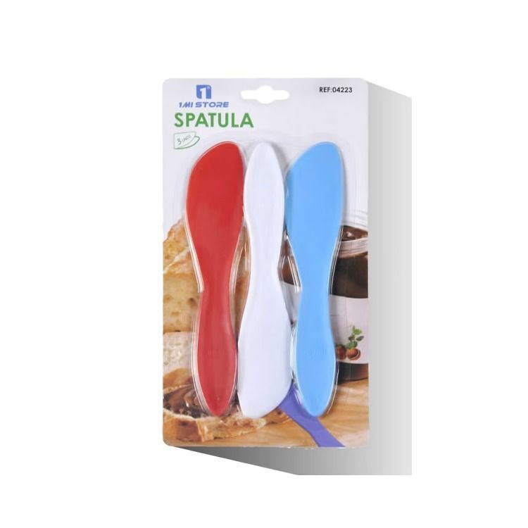Set  Cuchillos Pequeños Para Untar 18cm-0