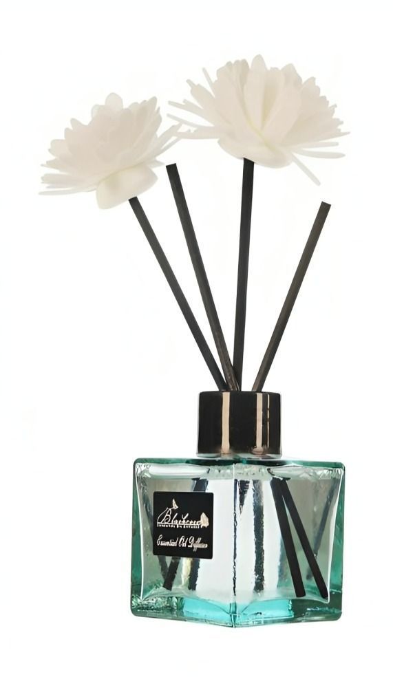Difusor De Aromas Ambiental Con Varillas Rosa-0