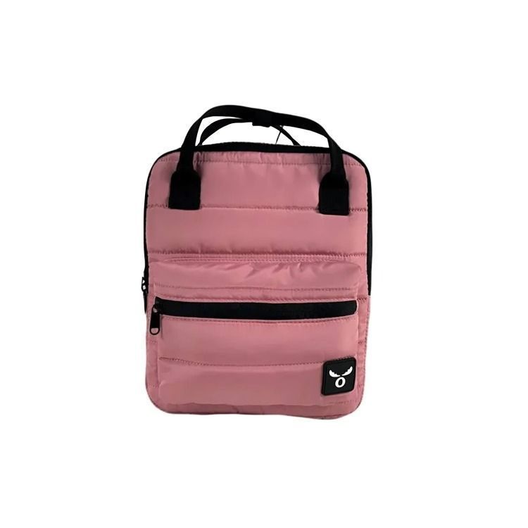 MOCHILA MINI PINK MOOSE PARKA-0