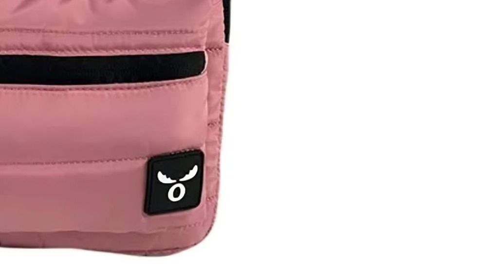 MOCHILA MINI PINK MOOSE PARKA-1