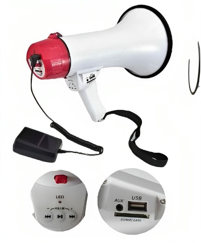 MEGAFONO MICROLAB-0