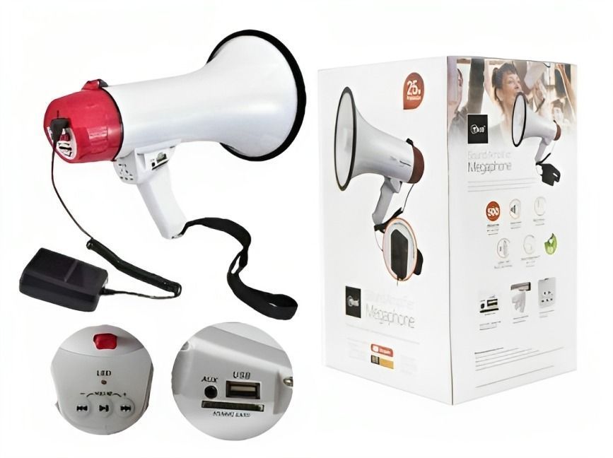 MEGAFONO MICROLAB-1