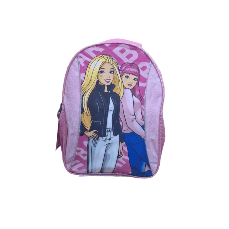 MOCHILA INFANTIL 14 - BARBIE-0