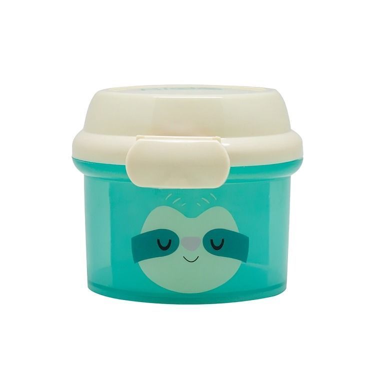 PORTA SNACK KIDO verde-0