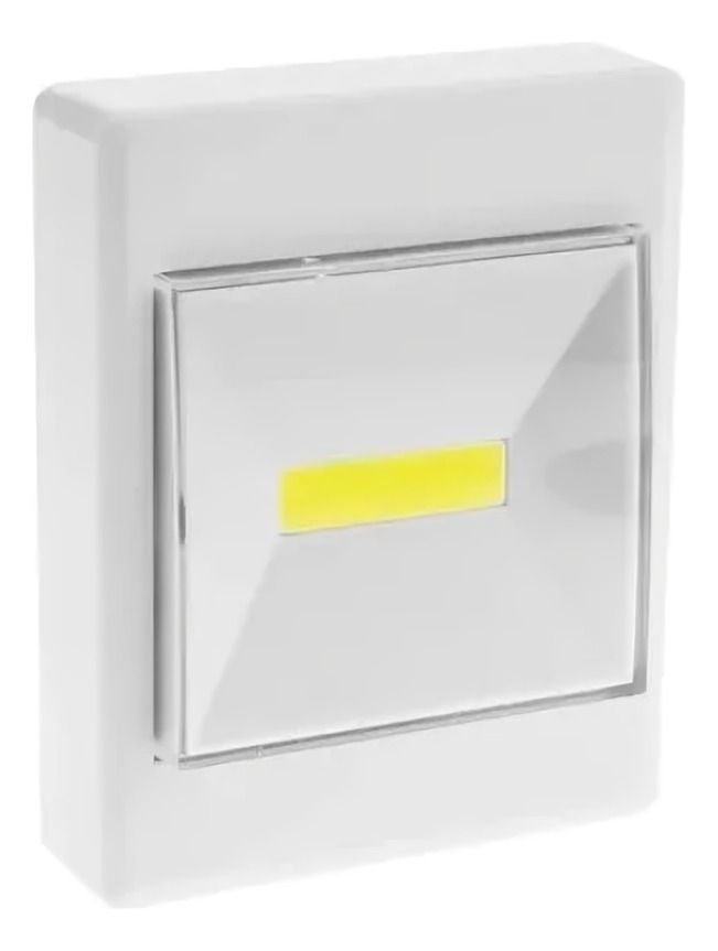 Aplique COB Interruptor Adhesivo y Magnético-0