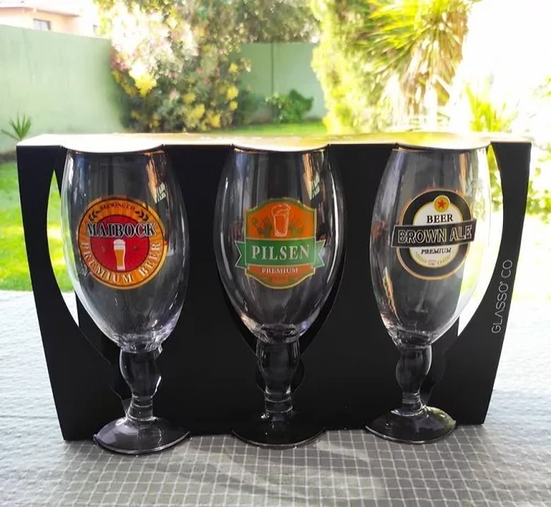 SET 3 COPON CERVECERO GLASSO-1