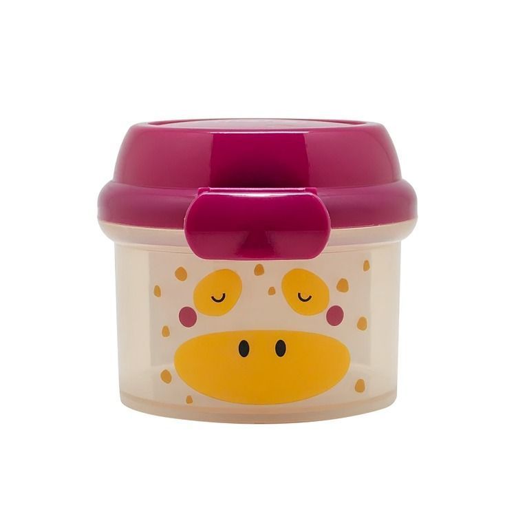 PORTA SNACK KIDO beige-0