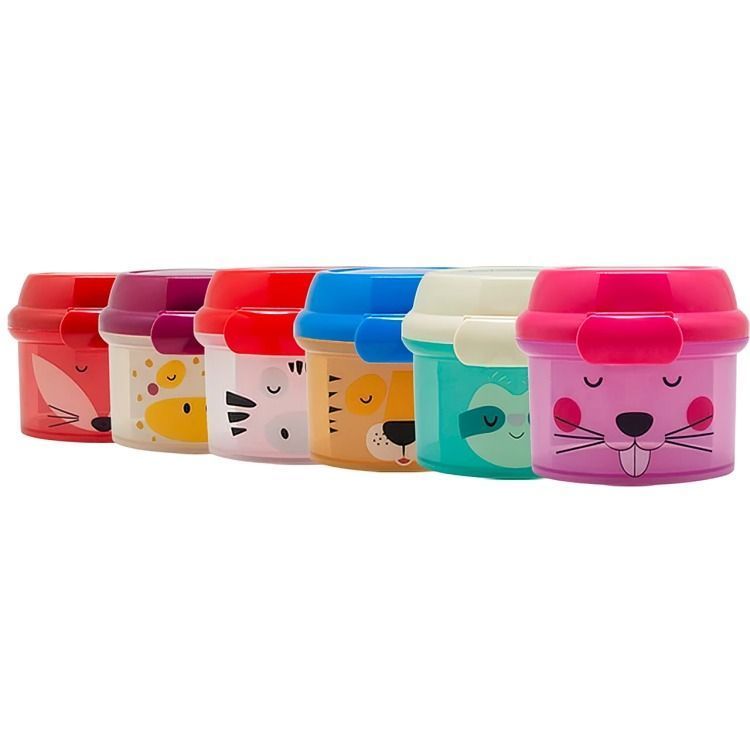 PORTA SNACK KIDO beige-1