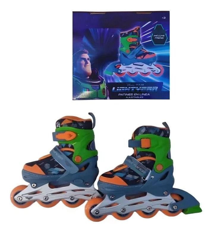 LIGHTYEAR MOVIE PATINES. (31-34)-1
