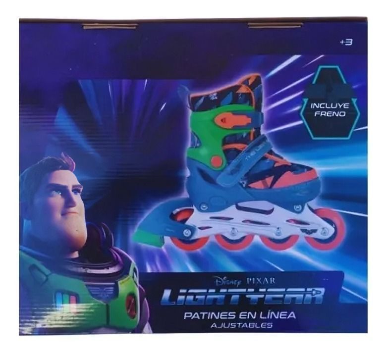 LIGHTYEAR MOVIE PATINES. (31-34)-2