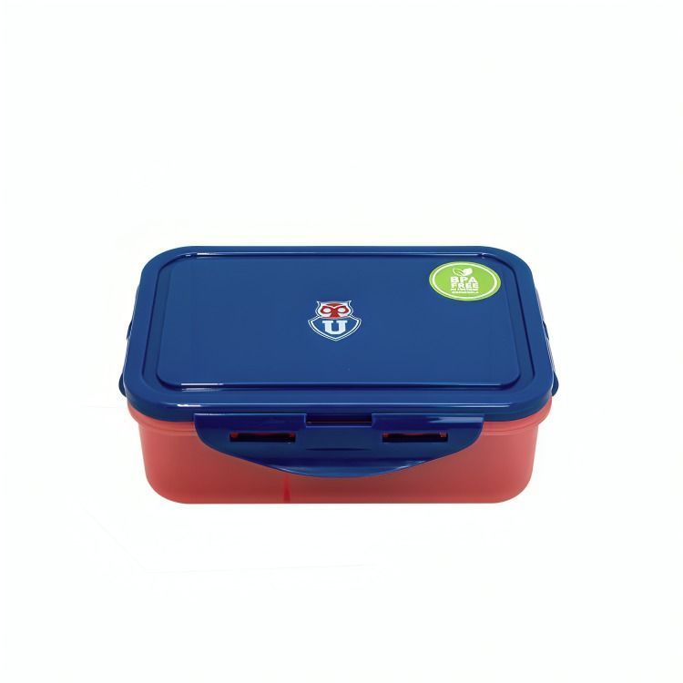 HERMETICO DIVIDIDO 700ML UNIVERSIDAD DE CHILE-0