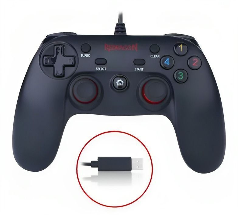 G807 JOYSTICK SATURN G807 PS3 Y PC-2