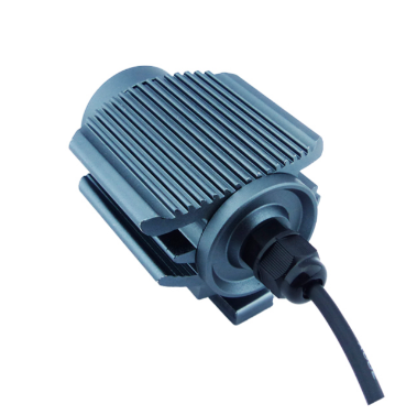 NEBLINERO LED PARA MOTO OJO DE ANGEL 25W ANTINIEBLA DUO COLOR 12V SET X 1 PCS-1
