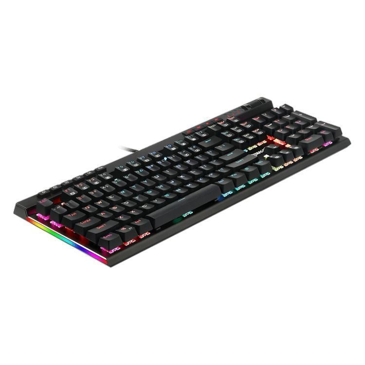 K552RGB-1-SP KUMARA BLACK TECLADO MECANICO RGB SP BLUE SW-0