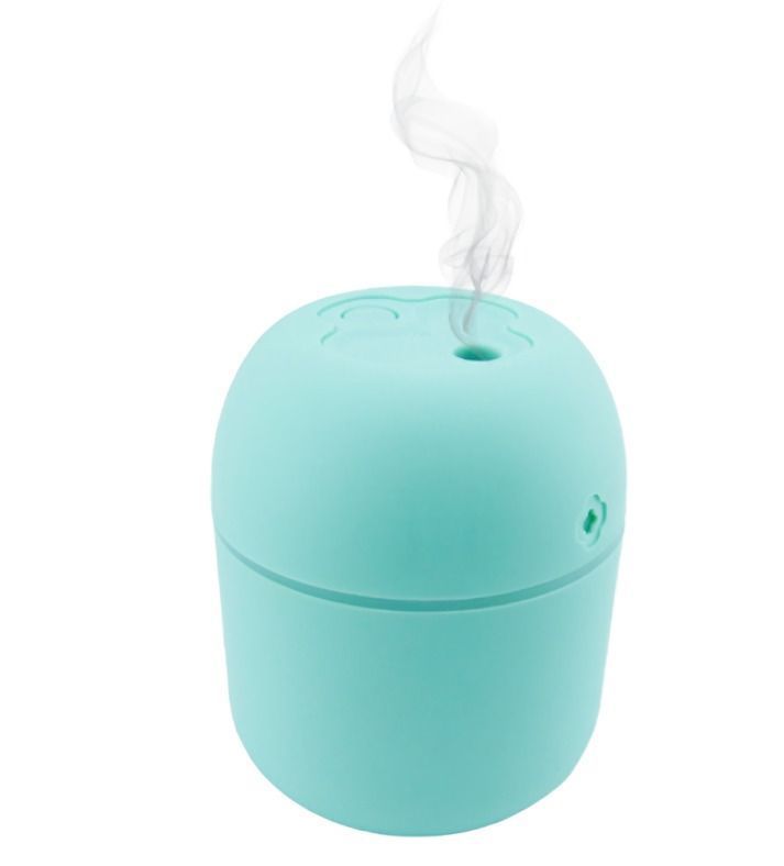 HUMIDIFICADOR MOD.X5 RGB LED VERDE 260 ML-0