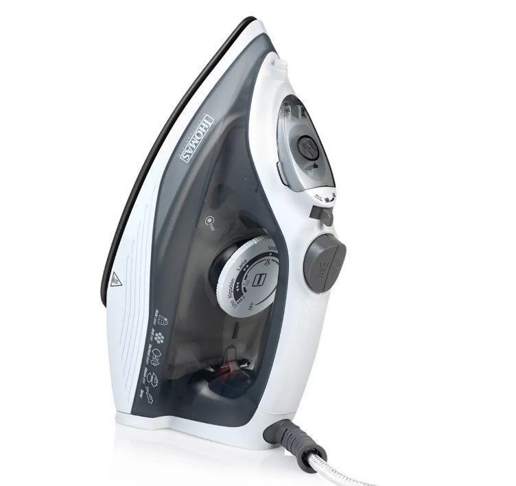 PLANCHA VAPOR VERTICAL THOMAS TH-7003-4