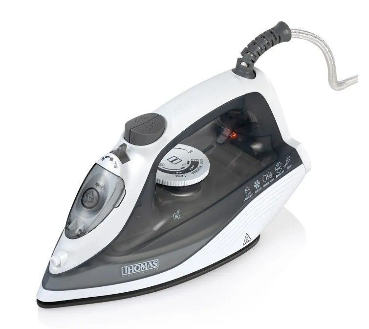 PLANCHA VAPOR VERTICAL THOMAS TH-7003-5