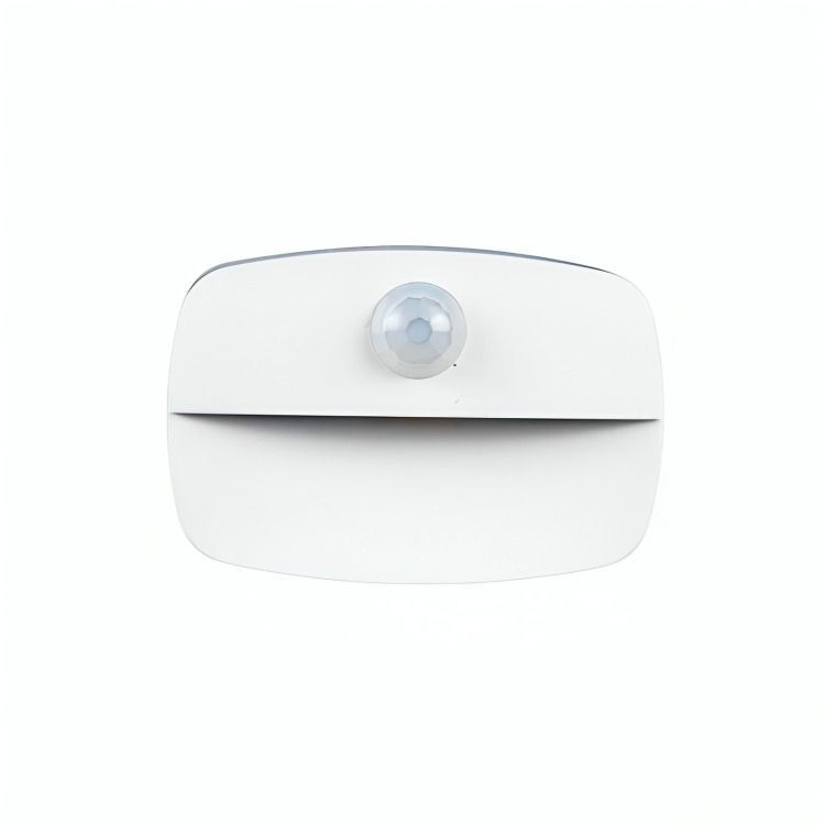 Luz LED Sensor de Movimiento Oval-0