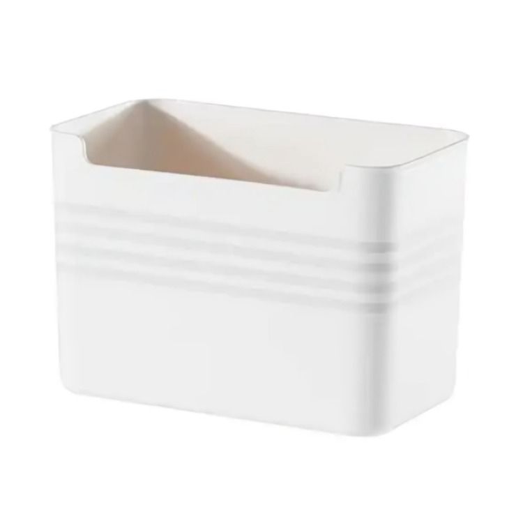 Caja Organizadora Contenedores de Nevera Cosmético y Aperitivos-0
