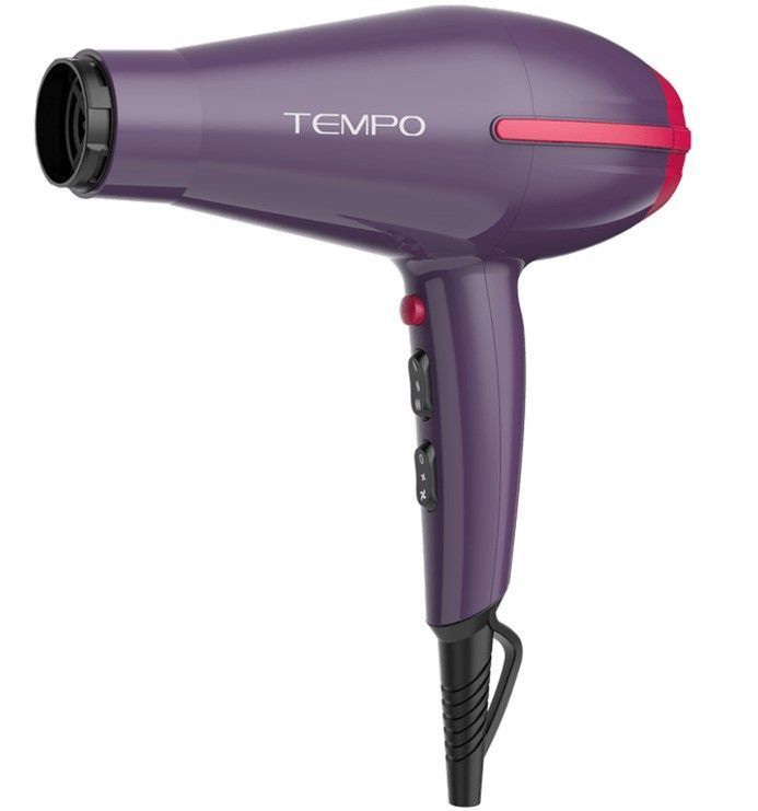SECADOR DE PELO GAMA TEMPO CERAMIC-0