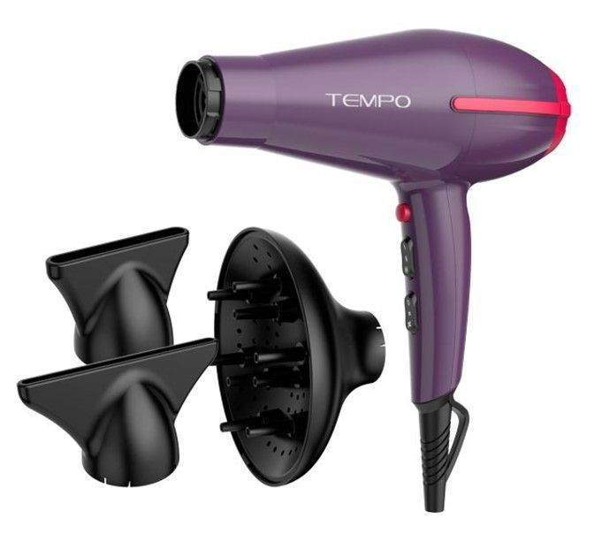 SECADOR DE PELO GAMA TEMPO CERAMIC-1