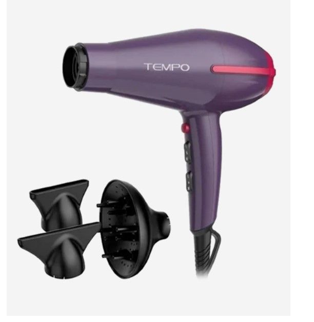 SECADOR DE PELO GAMA TEMPO CERAMIC-2