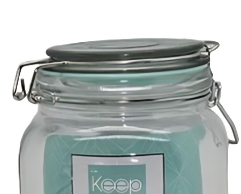 FRASCO HERMETICO KEEP 750 ML CELESTE-1
