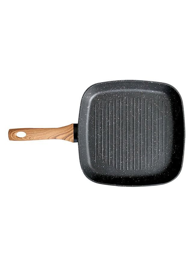 GRILL PAN 28CM KEEP GRANITE LINE-2