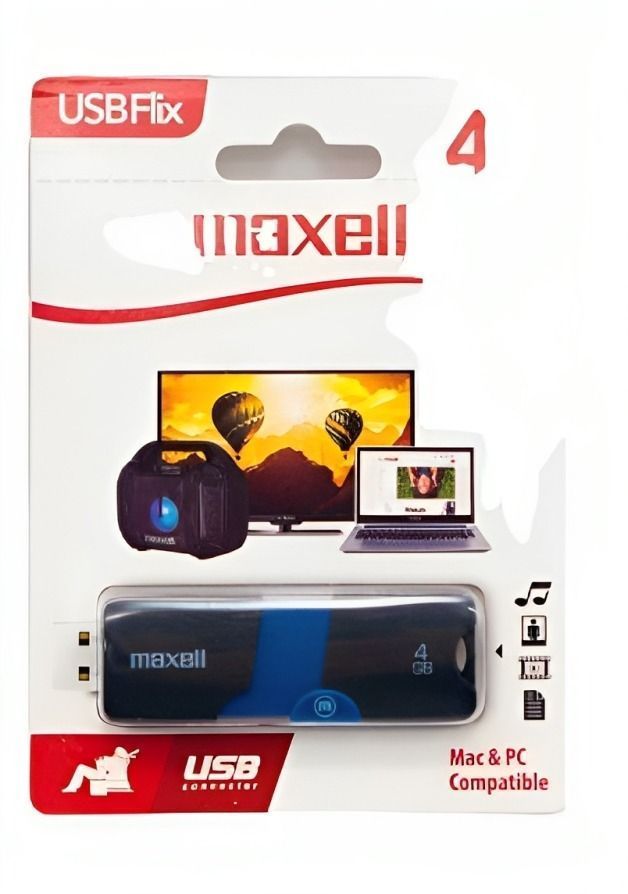 PENDRIVE MAXELL FLIX 4GB-1