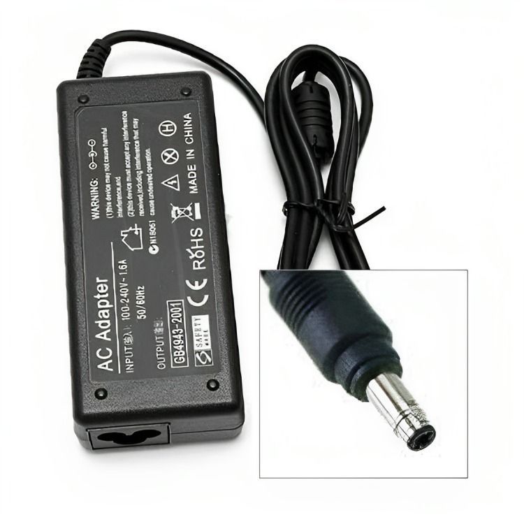 CARGADOR NOTEBOOK LENOVO 20V 2.25A 4.0 X 1.7MM-0
