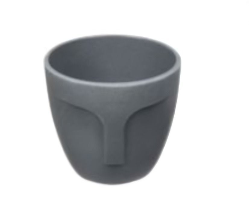 SET X 3 MINI MACETERO PLASTICO 11X8CM 50463-0