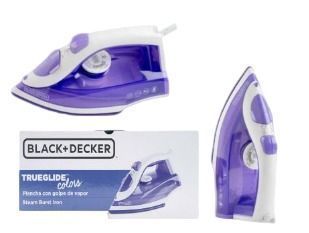 Plancha Variable de Vapor BLACKDECKER-0