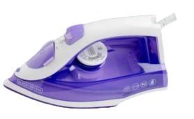 Plancha Variable de Vapor BLACKDECKER-1