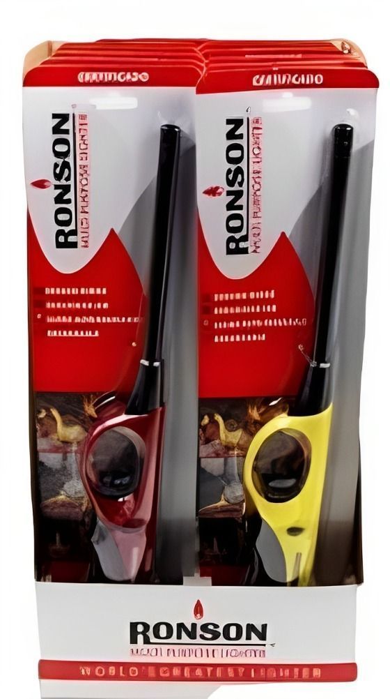 Chispero Ronson  Tipo Encendedor de Cocina x 12 U-1